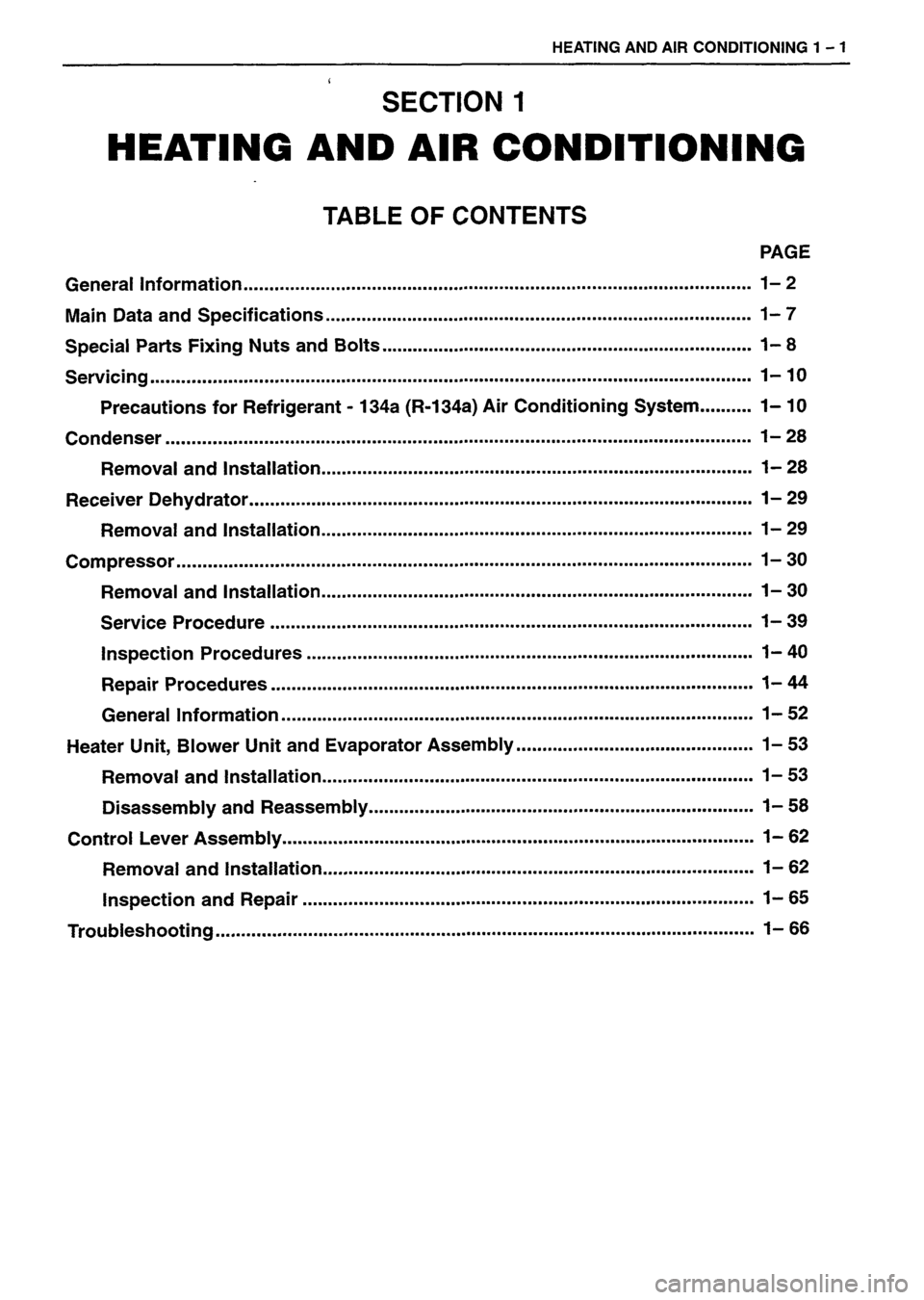ISUZU DB SERIES 1993 Owners Guide ISUZU DB SERIES 1993 Owners Guide