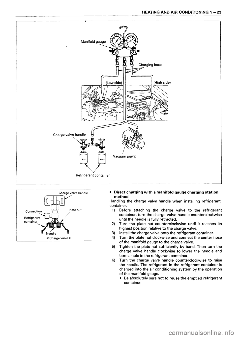 ISUZU DB SERIES 1993 Repair Manual ISUZU DB SERIES 1993 Repair Manual