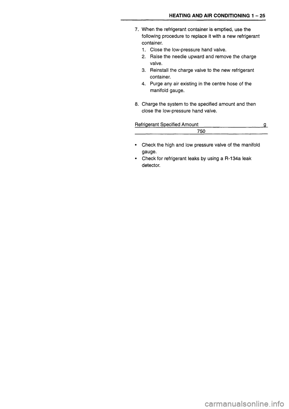 ISUZU DB SERIES 1993 Repair Manual ISUZU DB SERIES 1993 Repair Manual
