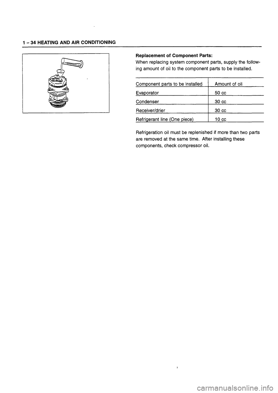 ISUZU DB SERIES 1993 Repair Manual ISUZU DB SERIES 1993 Repair Manual
