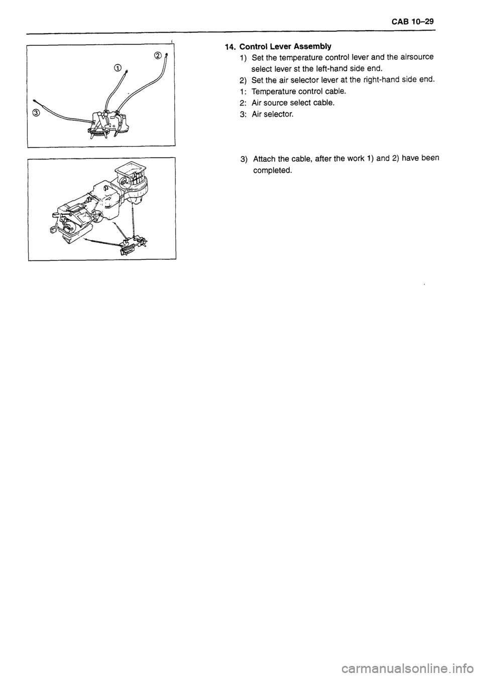 ISUZU TF SERIES 1993 Workshop Manual ISUZU TF SERIES 1993 Workshop Manual