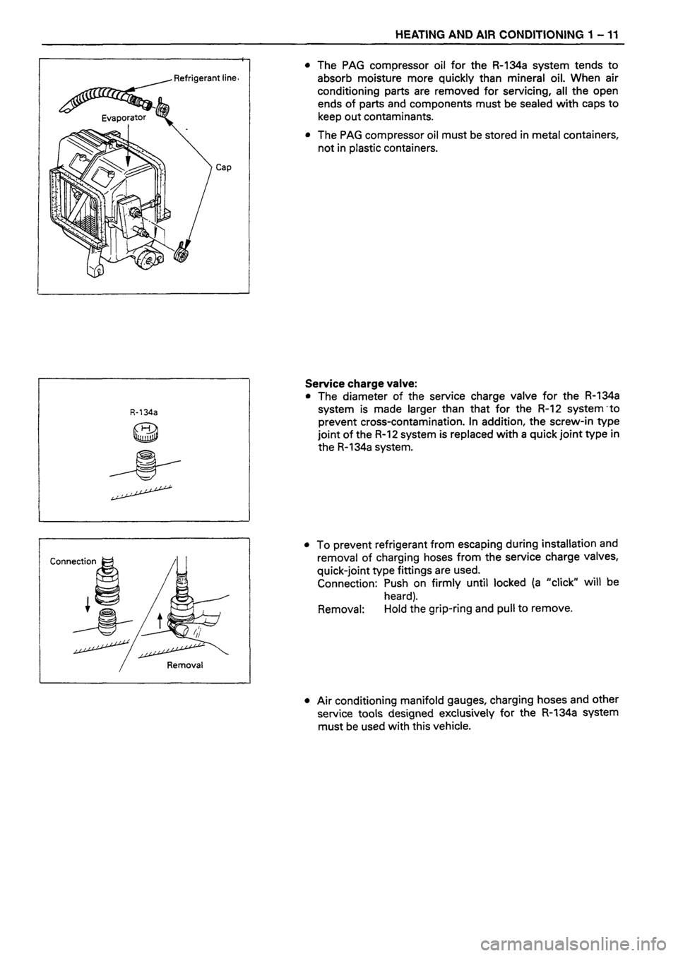 ISUZU TF SERIES 1993 Service Manual ISUZU TF SERIES 1993 Service Manual