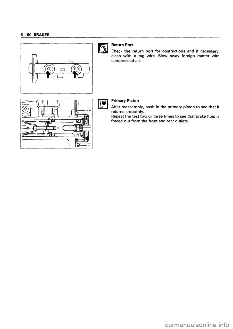 ISUZU TF SERIES 1993 Workshop Manual ISUZU TF SERIES 1993 Workshop Manual