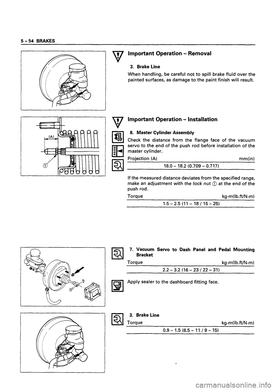 ISUZU TF SERIES 1993 Workshop Manual ISUZU TF SERIES 1993 Workshop Manual