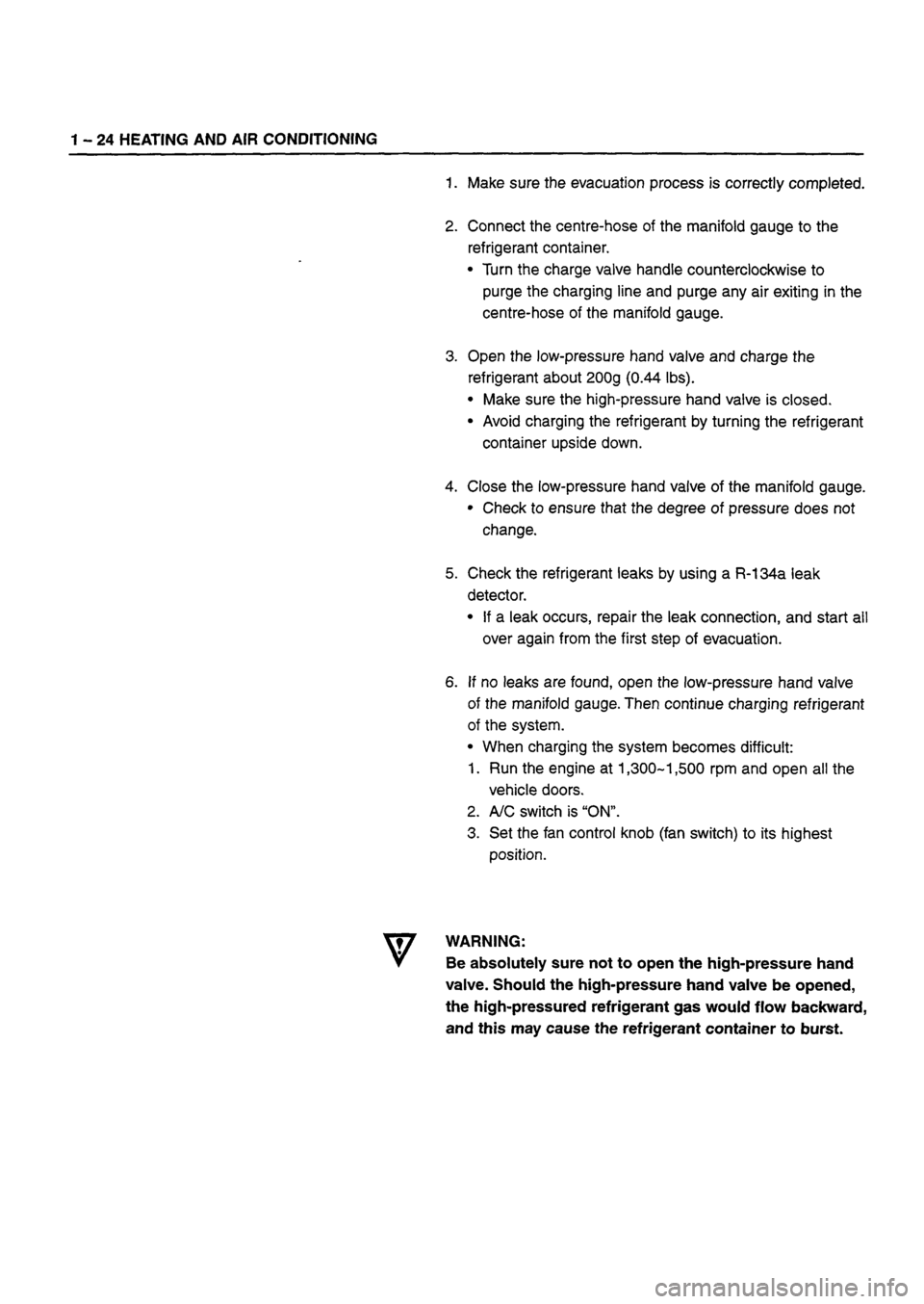 ISUZU TF SERIES 1993 Repair Manual ISUZU TF SERIES 1993 Repair Manual