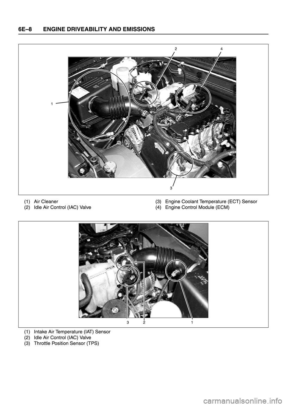 ISUZU TFR SERIES 1997 Workshop Manual ISUZU TFR SERIES 1997 Workshop Manual