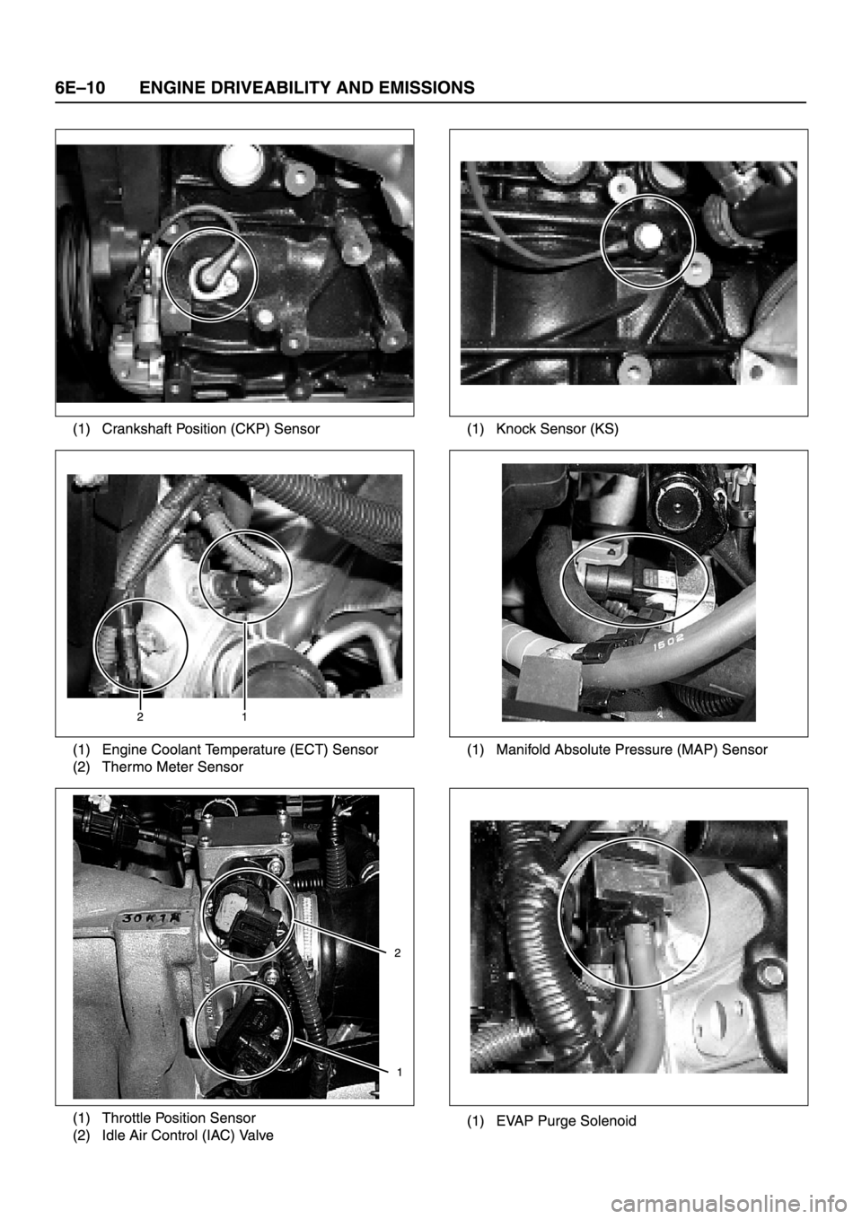 ISUZU TFR SERIES 1997 Workshop Manual ISUZU TFR SERIES 1997 Workshop Manual