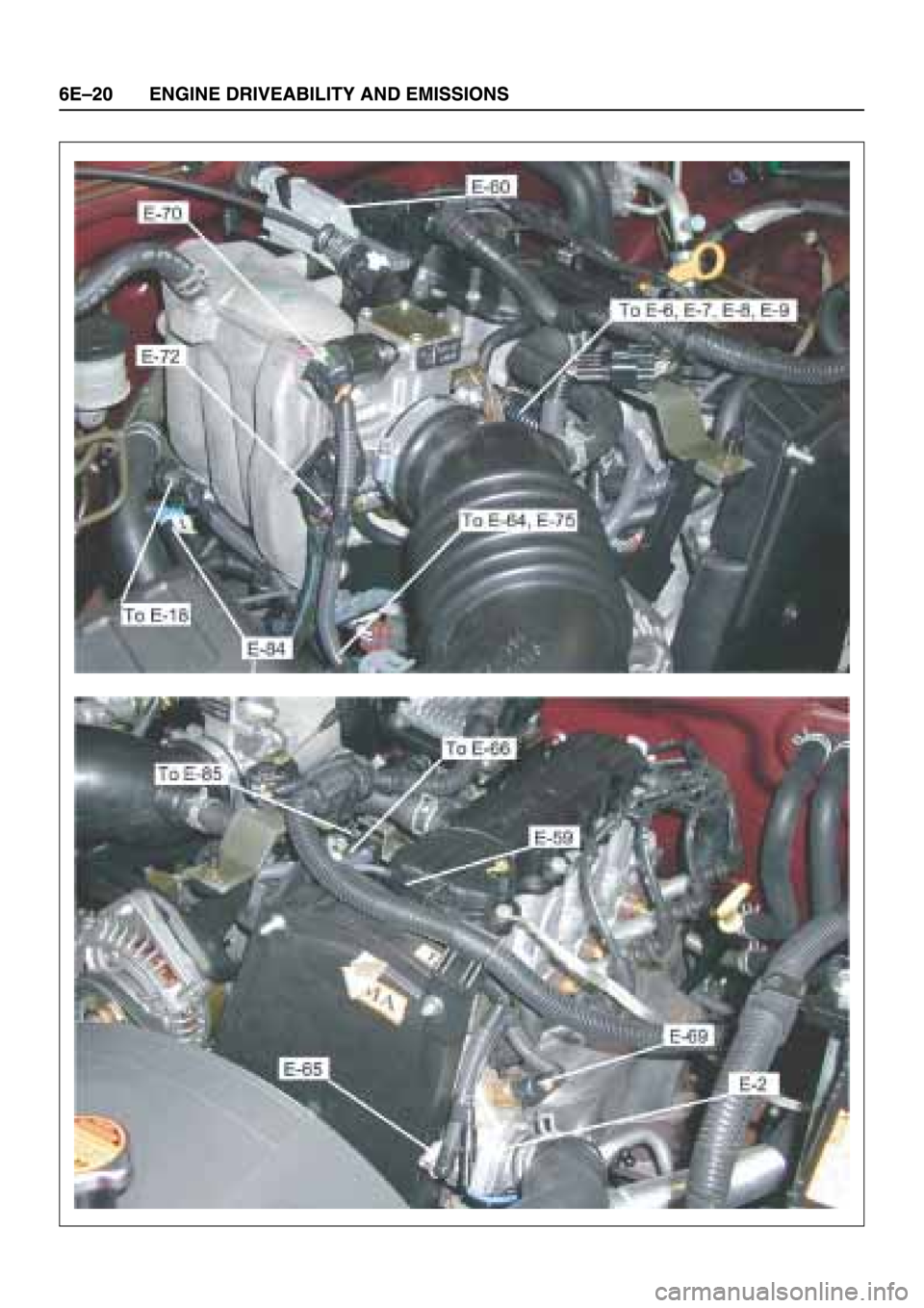 ISUZU TFR SERIES 1997 Workshop Manual ISUZU TFR SERIES 1997 Workshop Manual