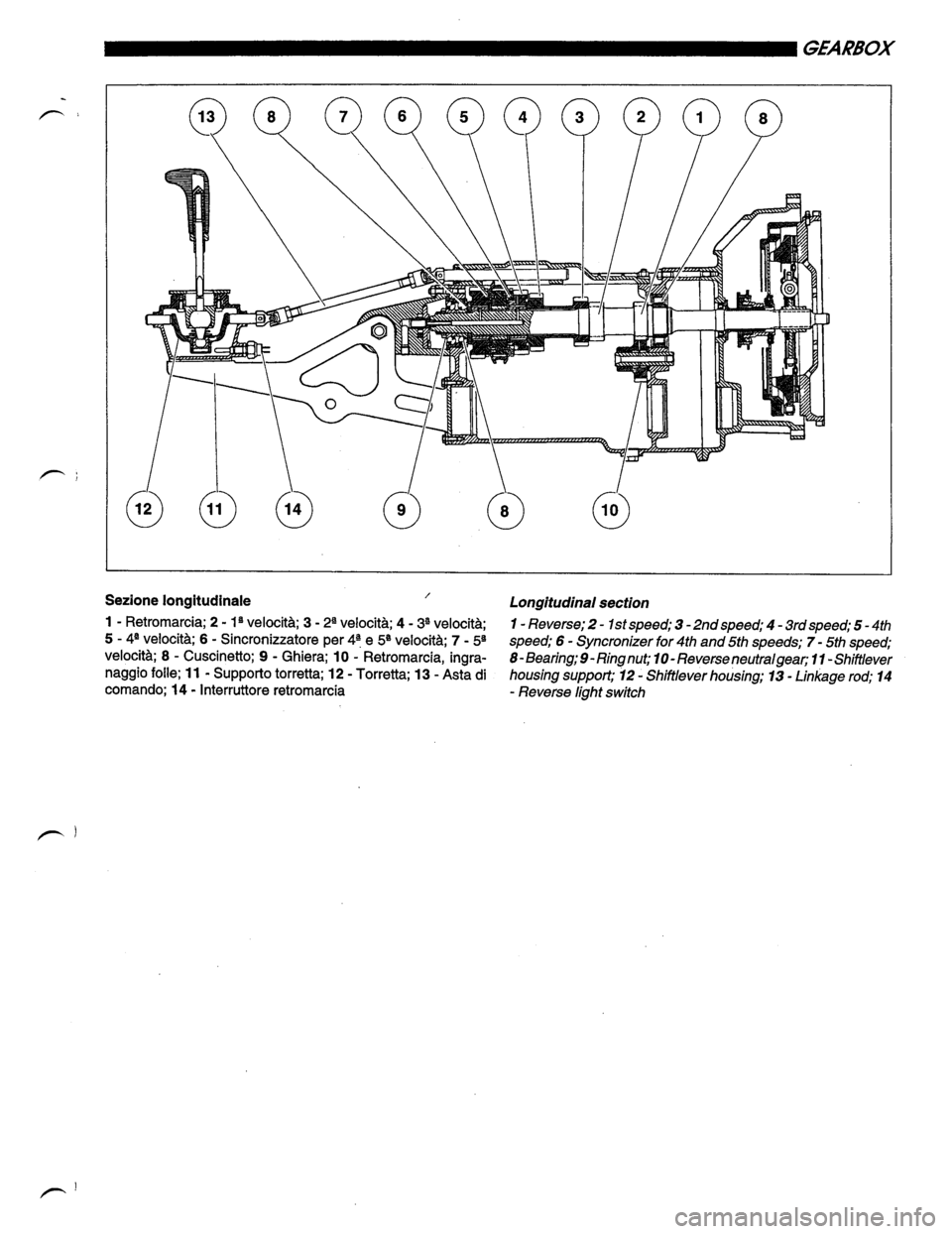 LAMBORGHINI DIABLO 1993 Service Repair Manual LAMBORGHINI DIABLO 1993 Service Repair Manual