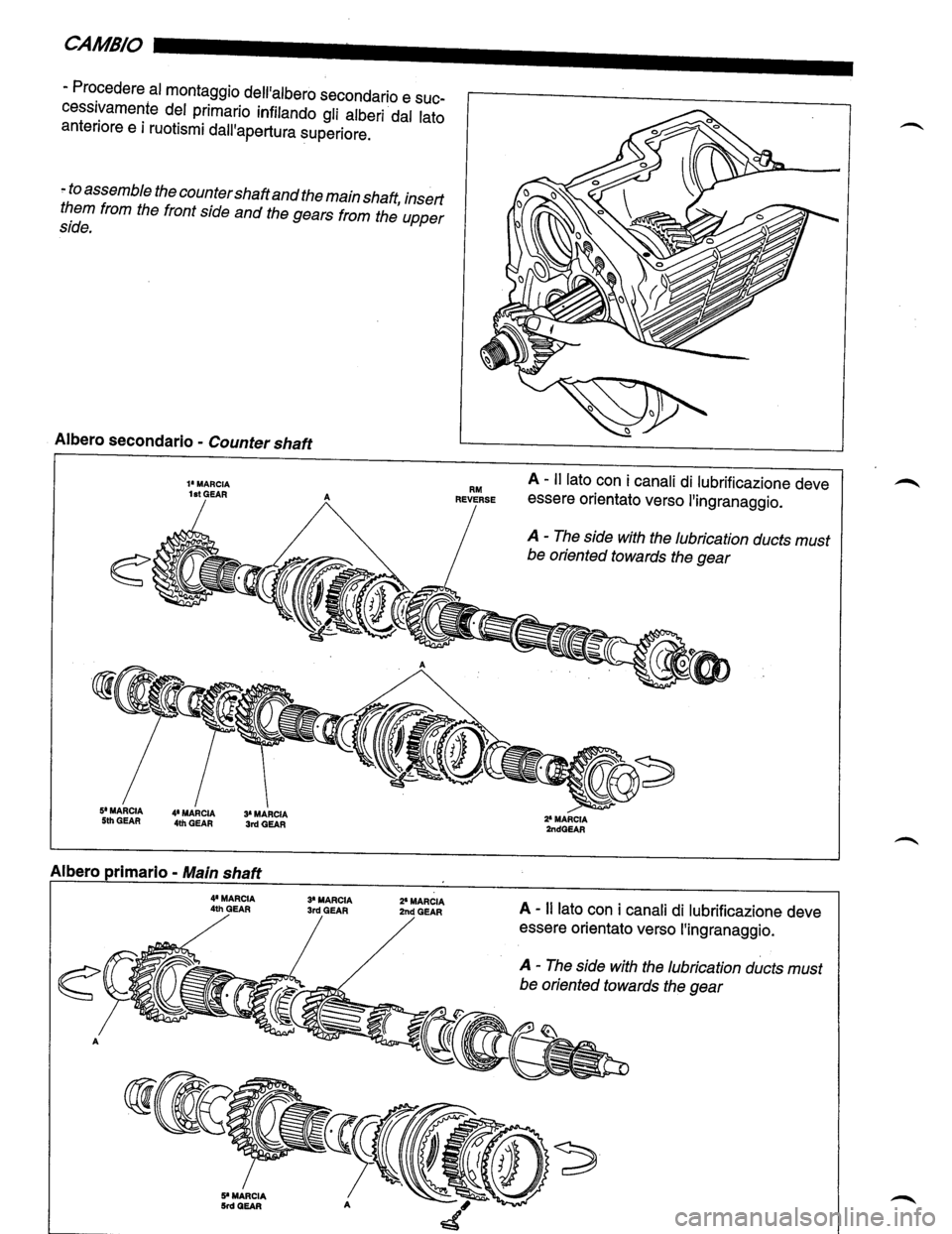 LAMBORGHINI DIABLO 1993 Service Repair Manual LAMBORGHINI DIABLO 1993 Service Repair Manual