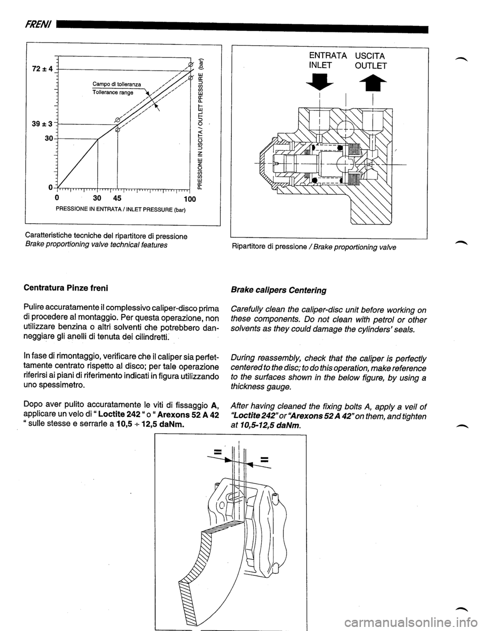 LAMBORGHINI DIABLO 1993  Service Repair Manual 