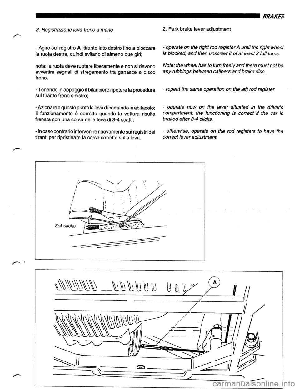 LAMBORGHINI DIABLO 1993  Service Repair Manual 