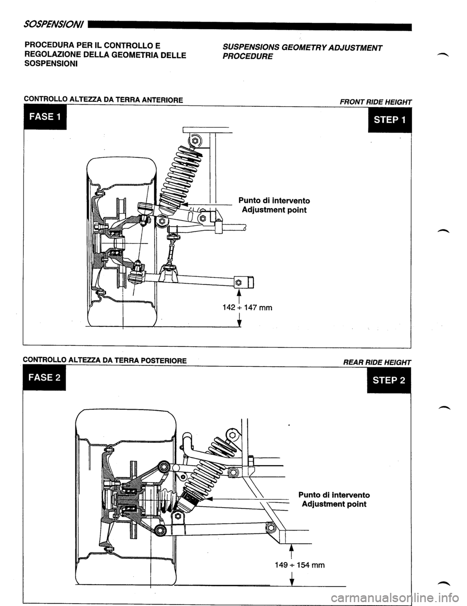 LAMBORGHINI DIABLO 1993  Service Repair Manual 