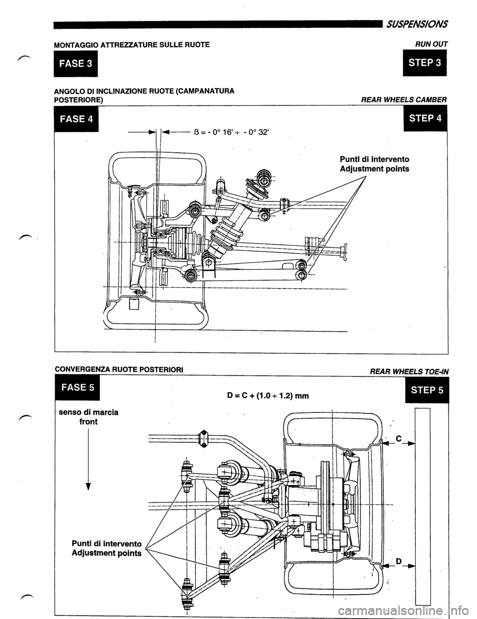LAMBORGHINI DIABLO 1993  Service Repair Manual 