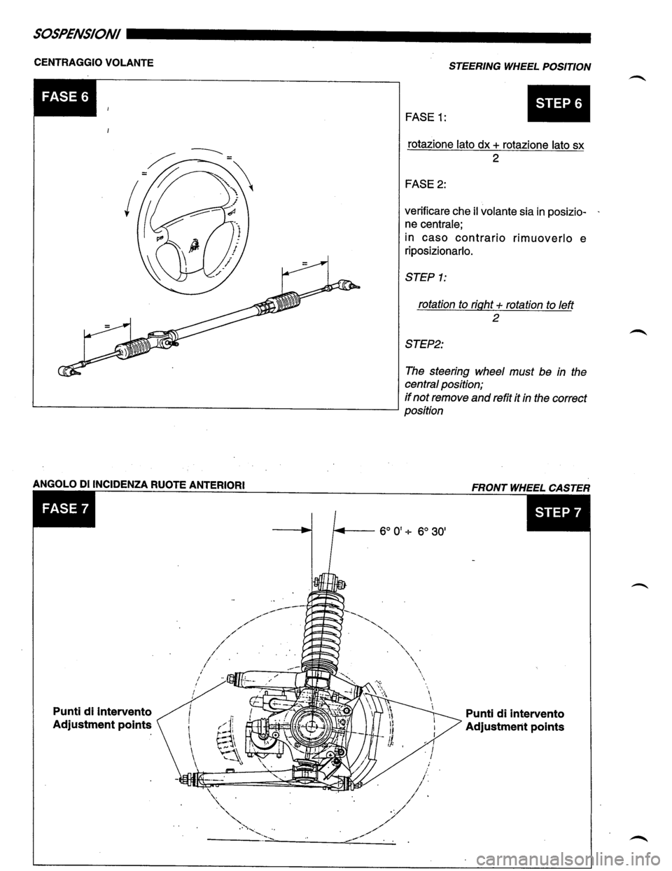 LAMBORGHINI DIABLO 1993  Service Repair Manual 
