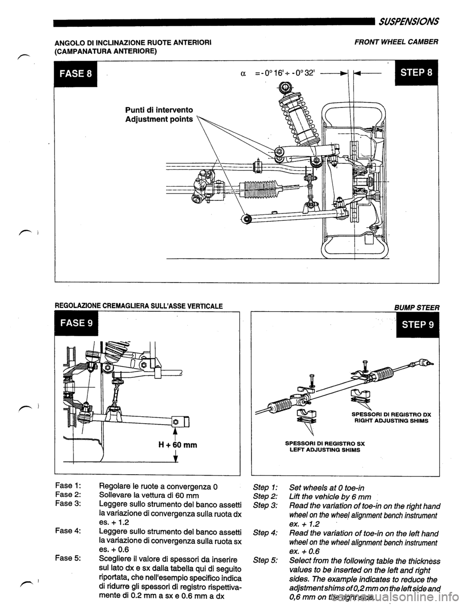 LAMBORGHINI DIABLO 1993  Service Repair Manual 