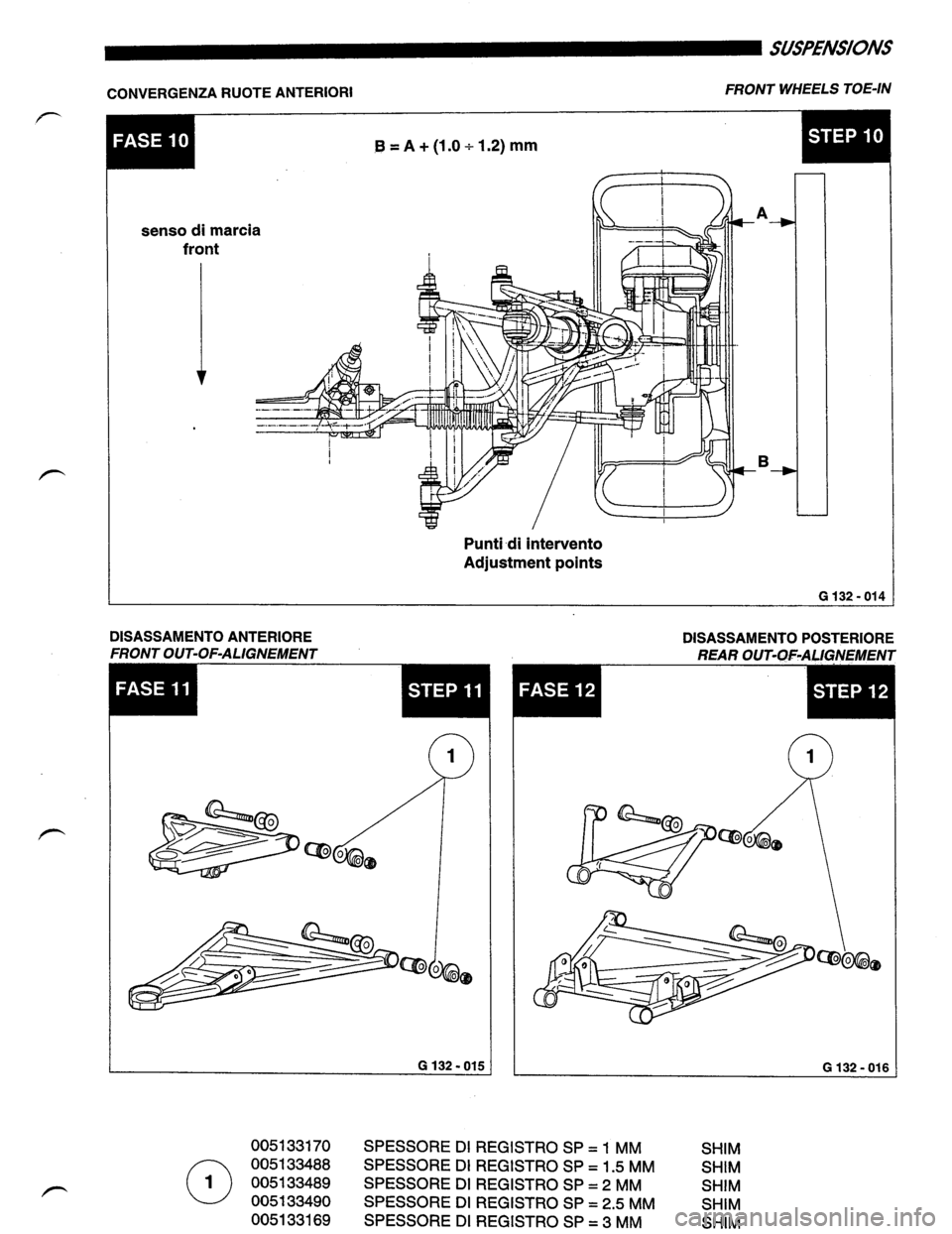 LAMBORGHINI DIABLO 1993  Service Repair Manual 