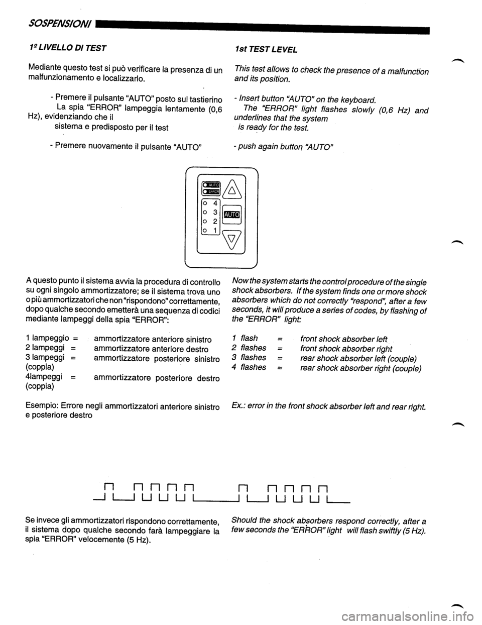 LAMBORGHINI DIABLO 1993  Service Repair Manual 