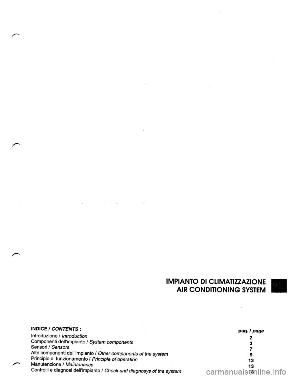 LAMBORGHINI DIABLO 1993  Service Repair Manual 