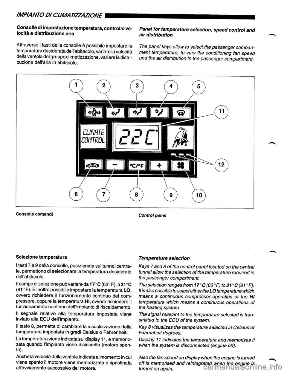 LAMBORGHINI DIABLO 1993  Service Repair Manual 