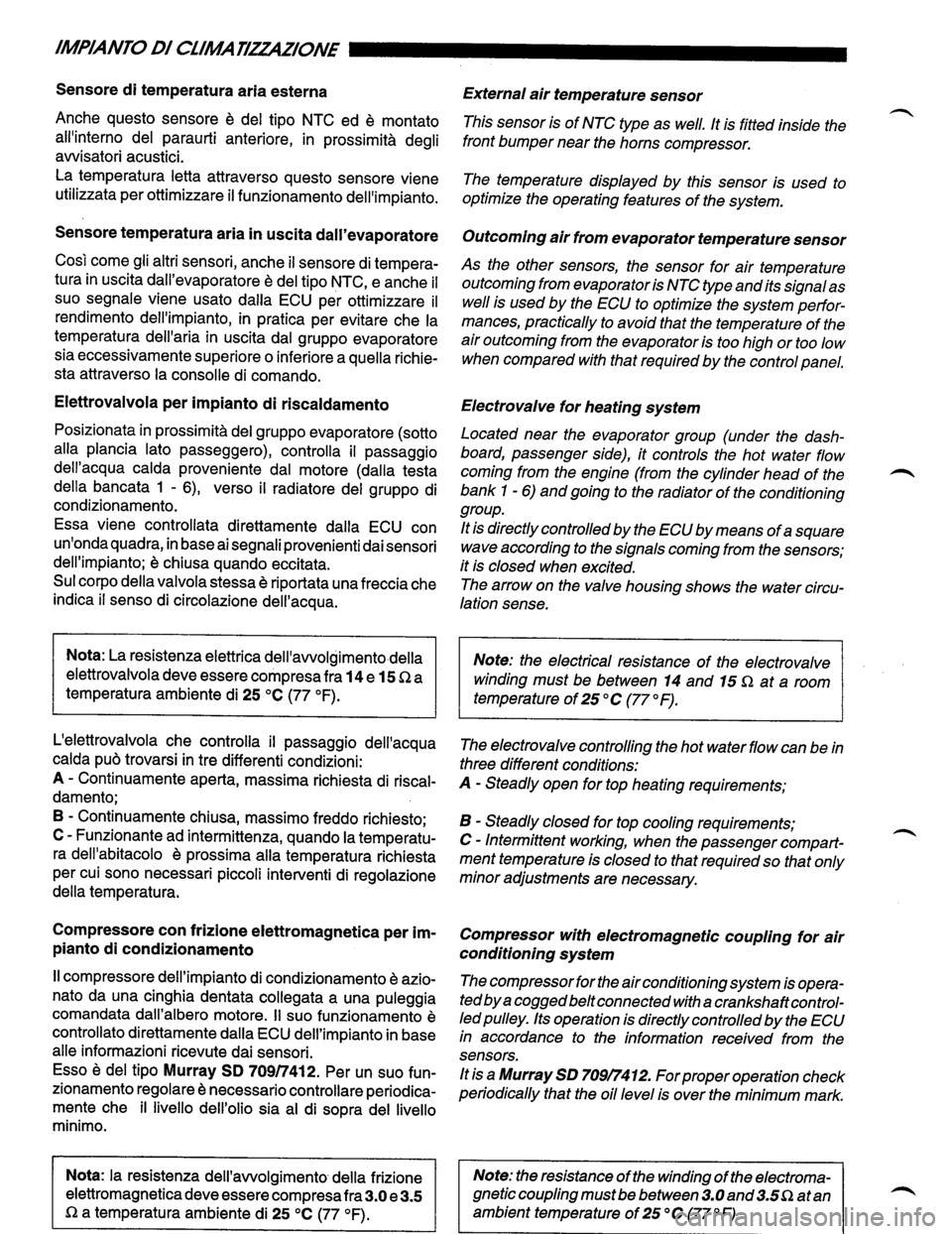 LAMBORGHINI DIABLO 1993  Service Repair Manual 