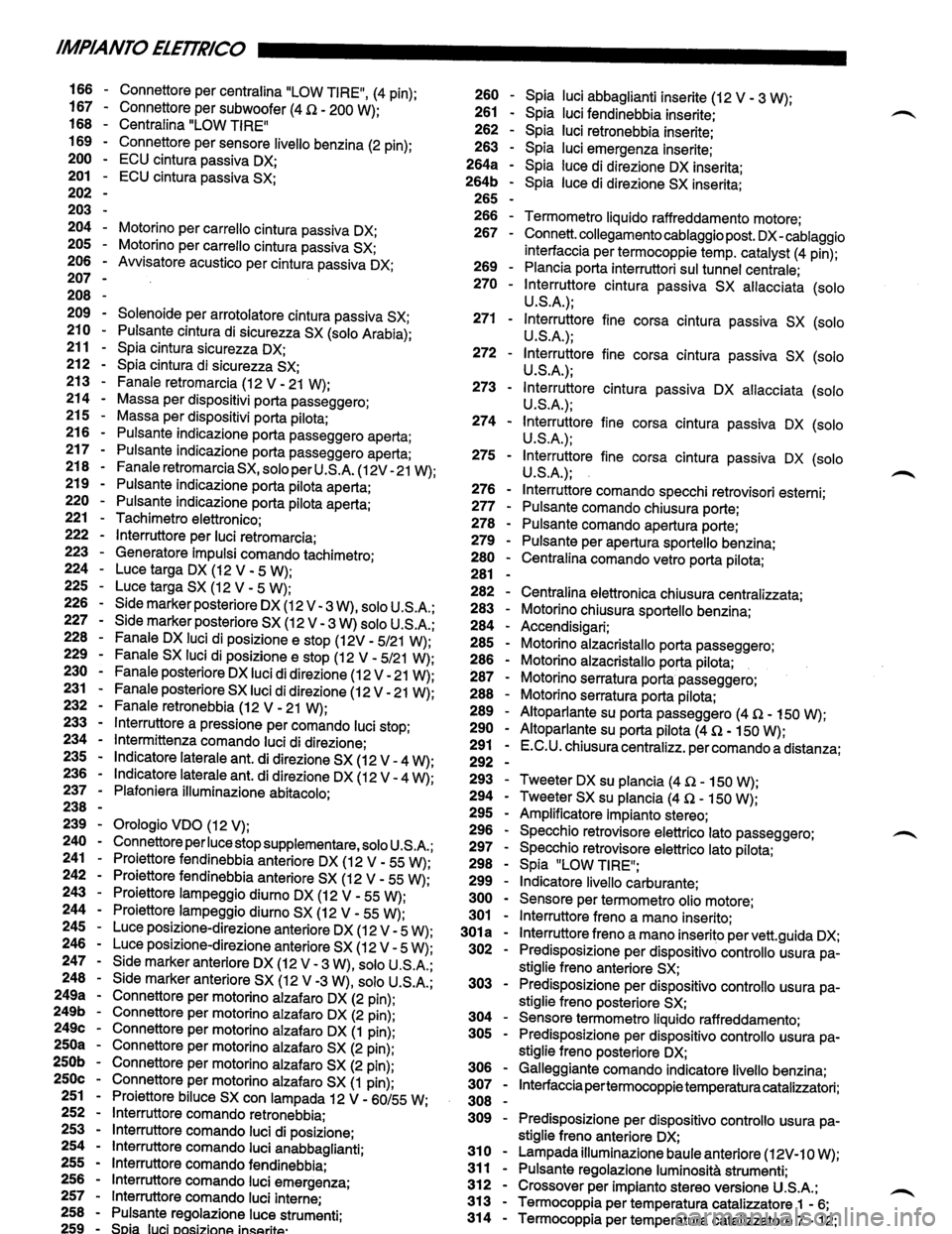 LAMBORGHINI DIABLO 1993 Service Repair Manual LAMBORGHINI DIABLO 1993 Service Repair Manual