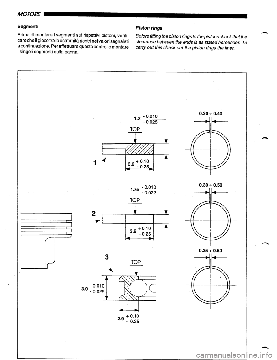LAMBORGHINI DIABLO 1993  Service Owners Manual 
