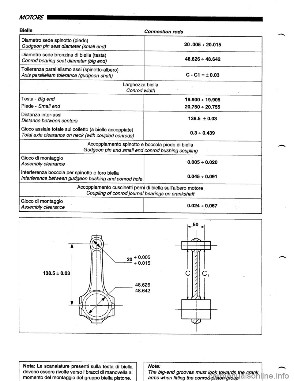 LAMBORGHINI DIABLO 1993  Service Owners Manual 