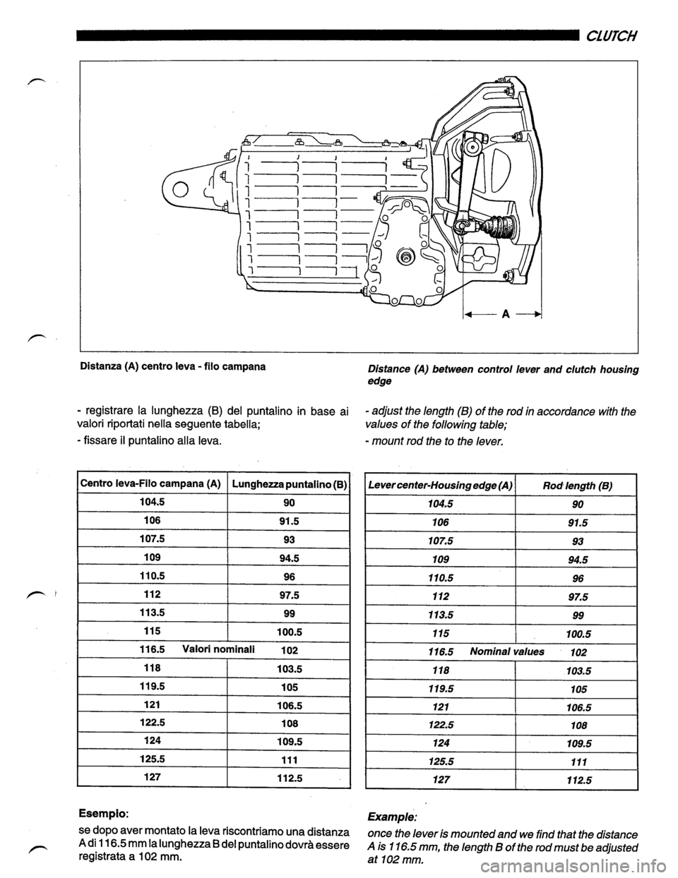 LAMBORGHINI DIABLO 1993 Service Owners Manual LAMBORGHINI DIABLO 1993 Service Owners Manual