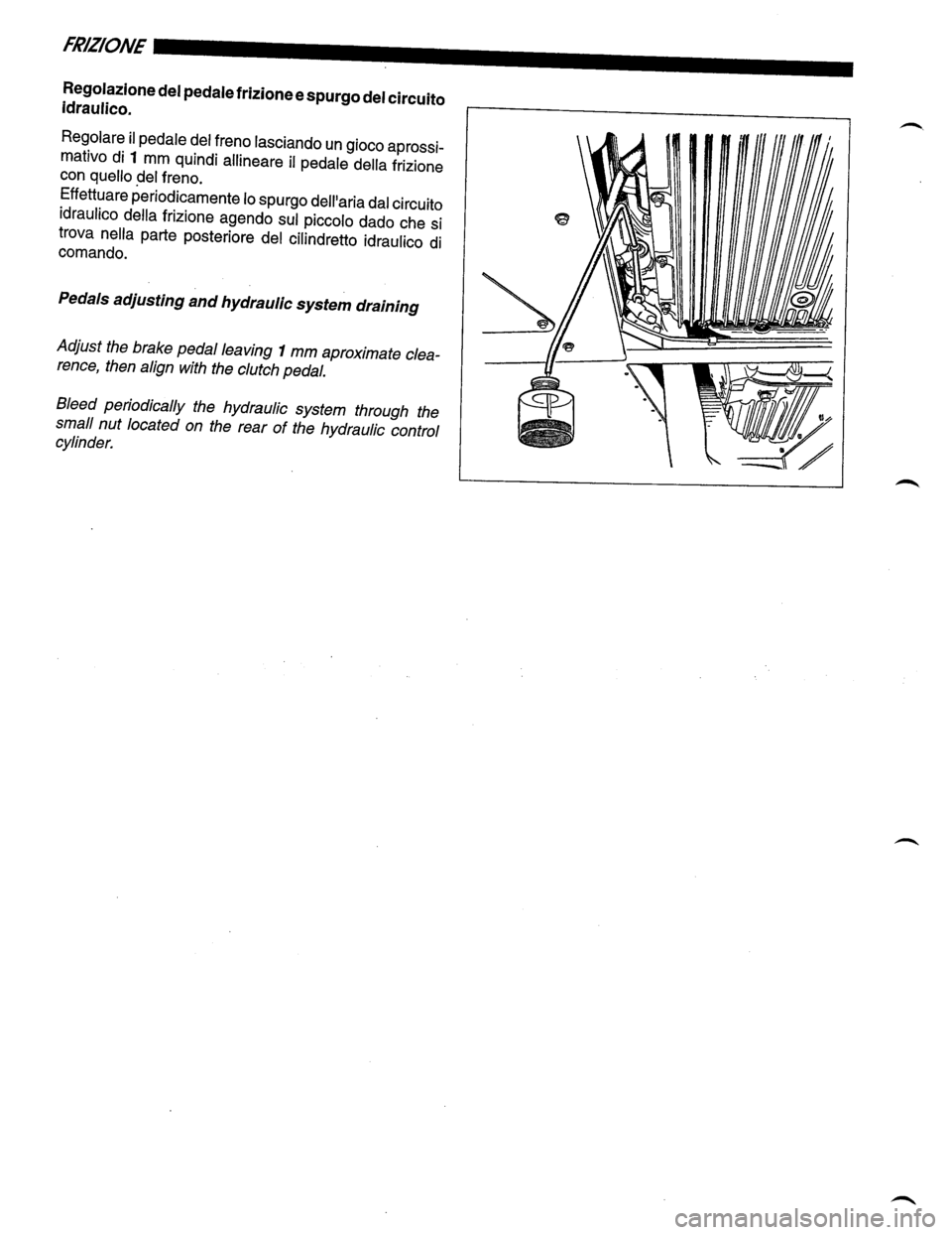 LAMBORGHINI DIABLO 1993 Service Owners Manual LAMBORGHINI DIABLO 1993 Service Owners Manual