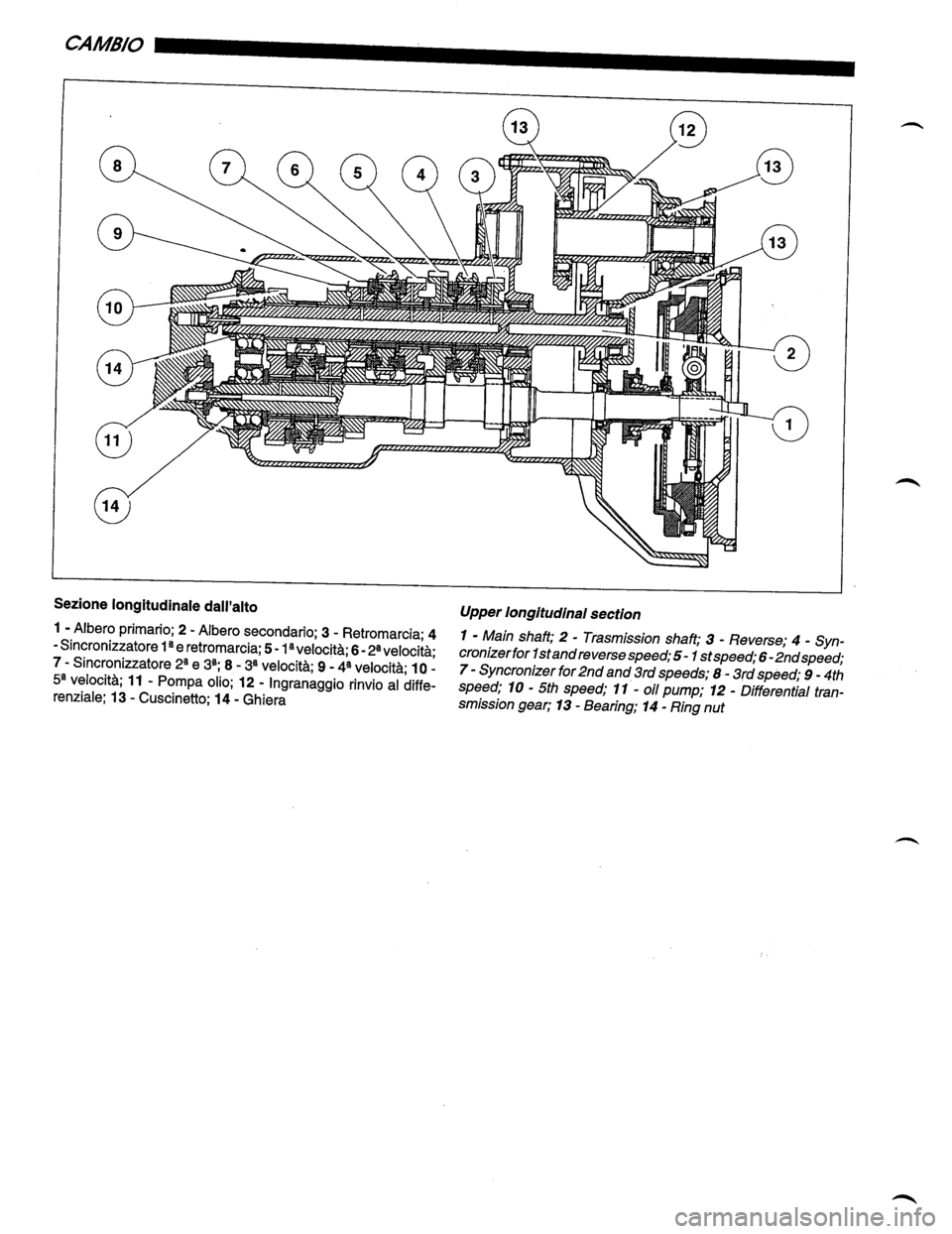 LAMBORGHINI DIABLO 1993 Service Owners Manual LAMBORGHINI DIABLO 1993 Service Owners Manual