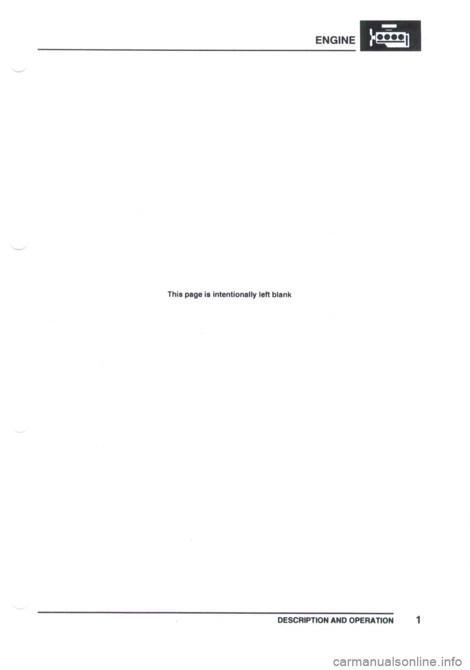 LOTUS ELISE 2001 Service Repair Manual LOTUS ELISE 2001 Service Repair Manual