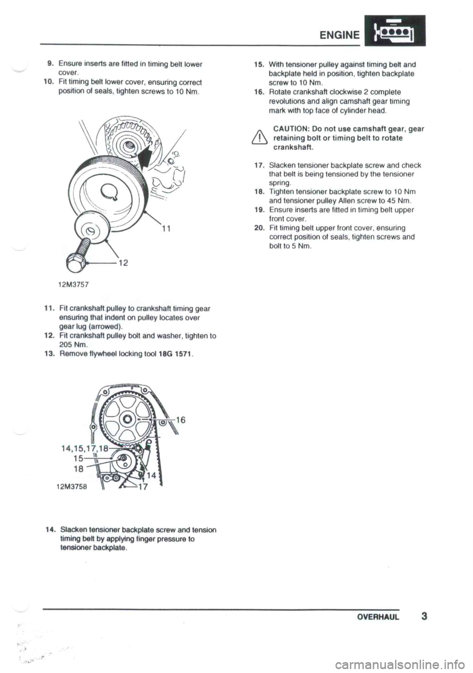 LOTUS ELISE 2001 Service Repair Manual LOTUS ELISE 2001 Service Repair Manual