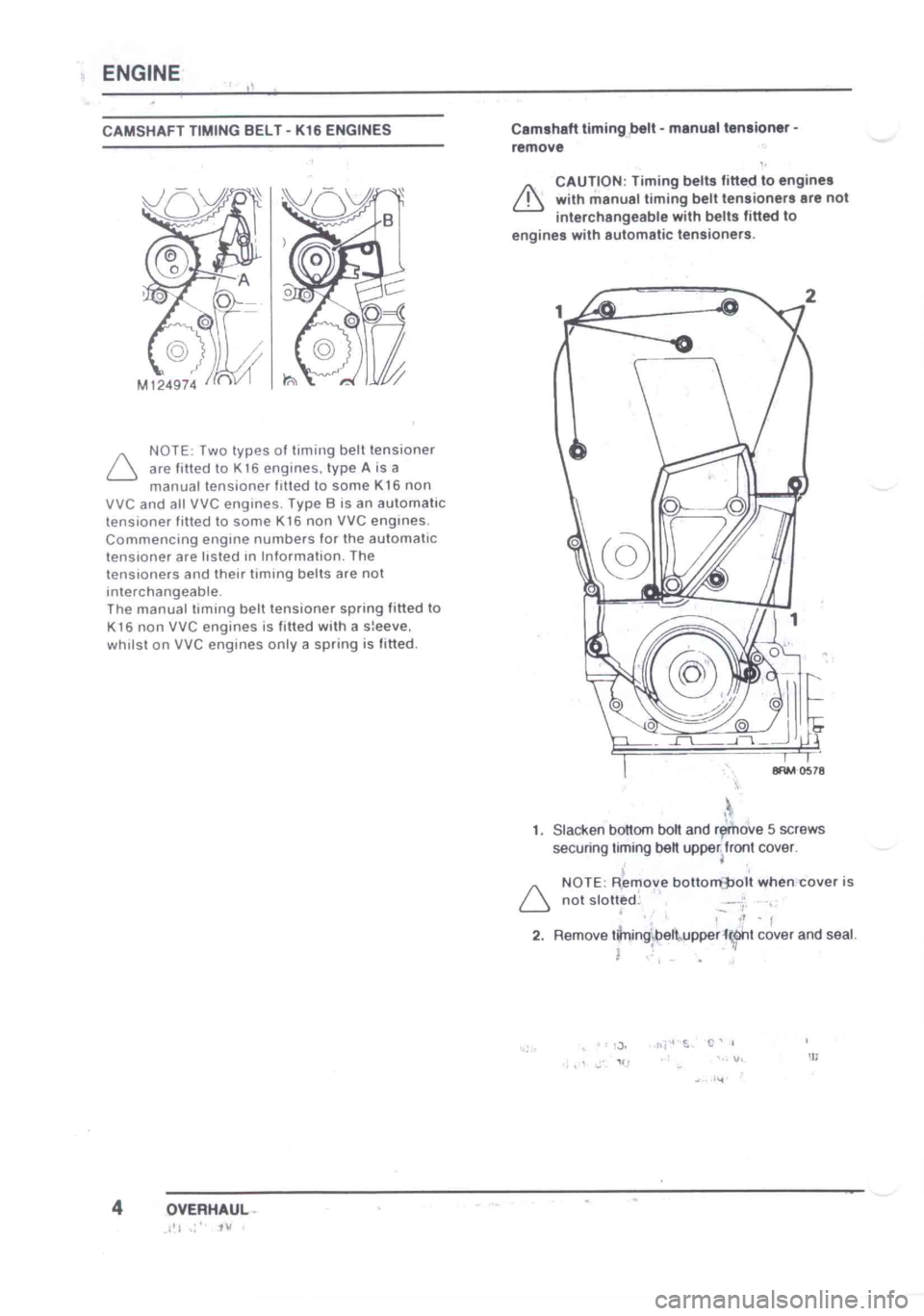 LOTUS ELISE 2001 Service Repair Manual LOTUS ELISE 2001 Service Repair Manual
