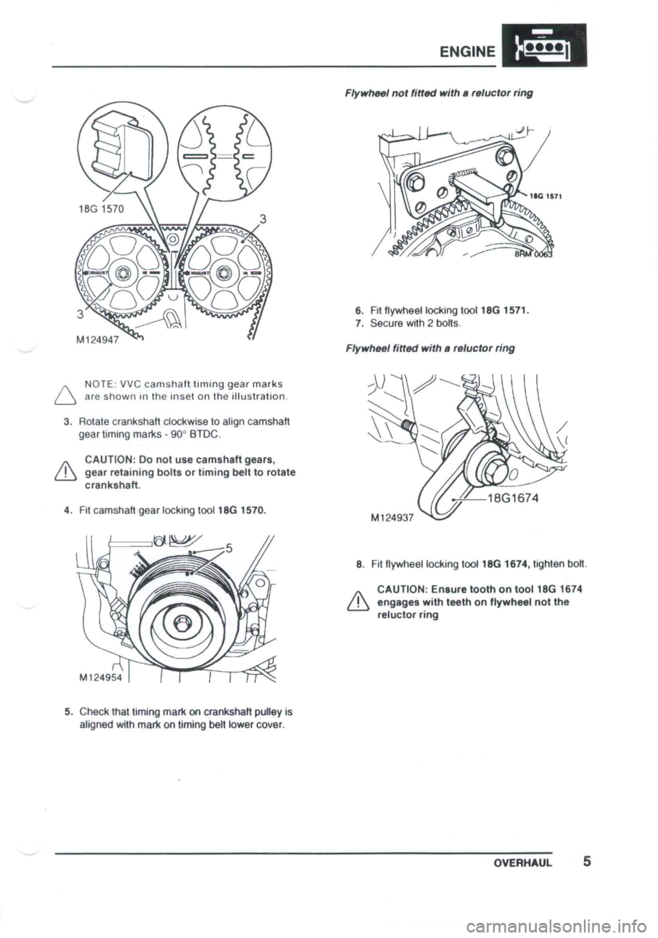 LOTUS ELISE 2001 Service Repair Manual LOTUS ELISE 2001 Service Repair Manual