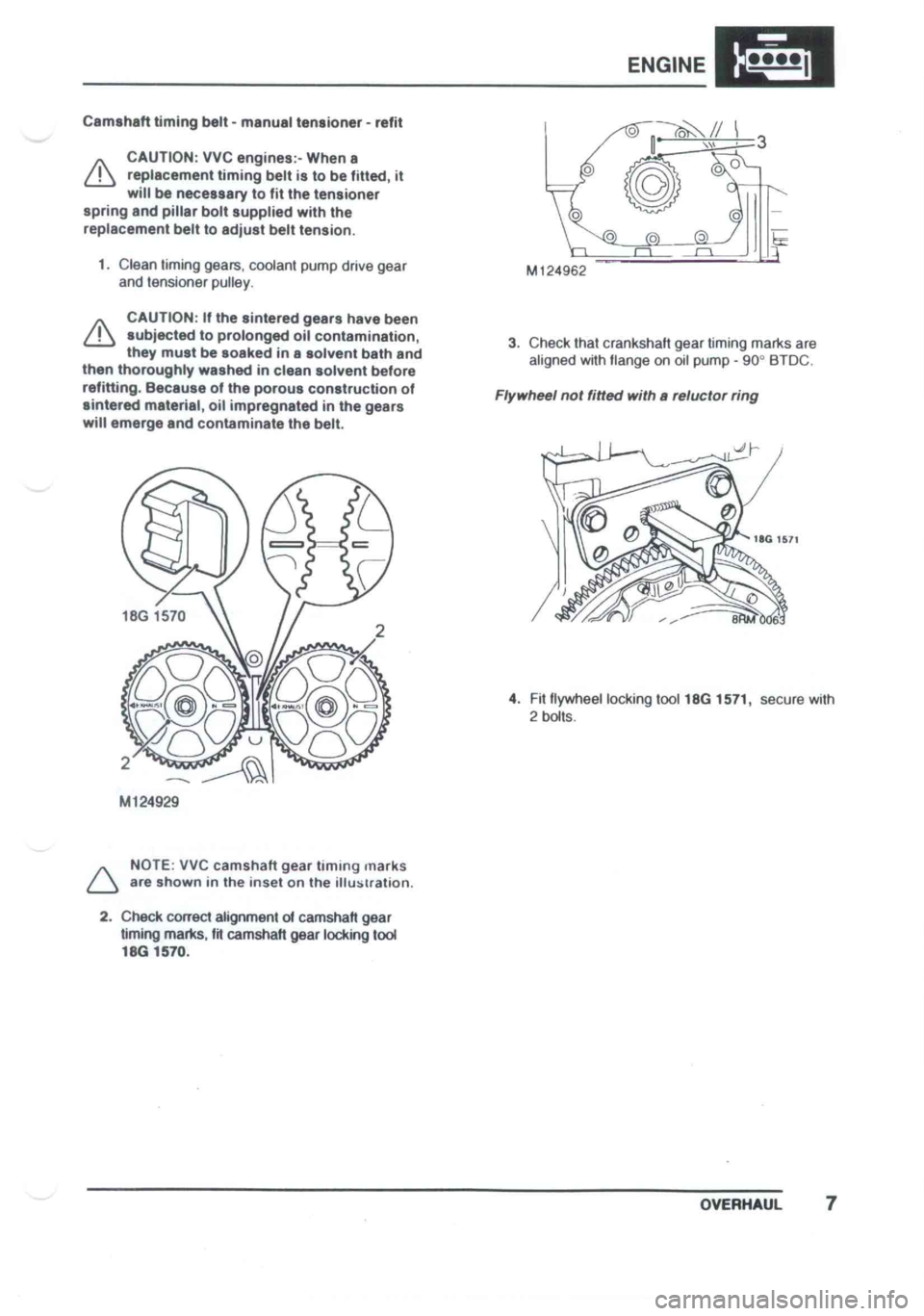 LOTUS ELISE 2001 Service Repair Manual LOTUS ELISE 2001 Service Repair Manual