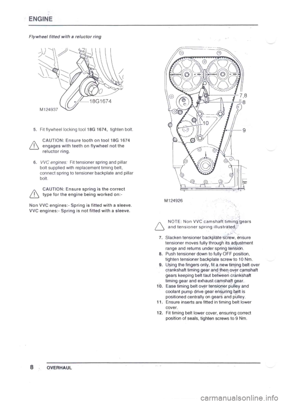 LOTUS ELISE 2001 Service Repair Manual LOTUS ELISE 2001 Service Repair Manual