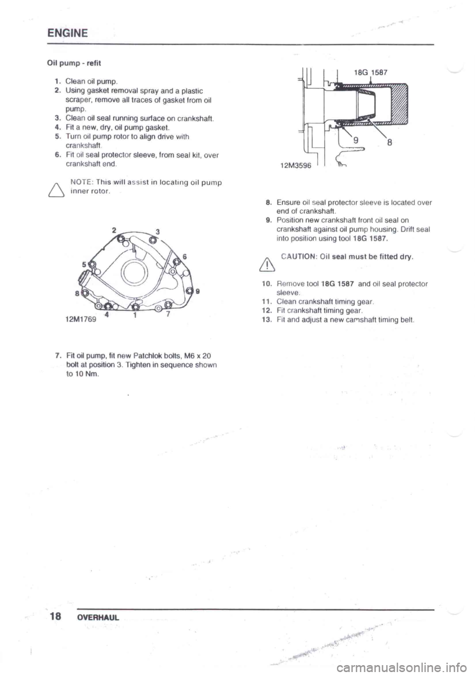 LOTUS ELISE 2001 Service Repair Manual LOTUS ELISE 2001 Service Repair Manual