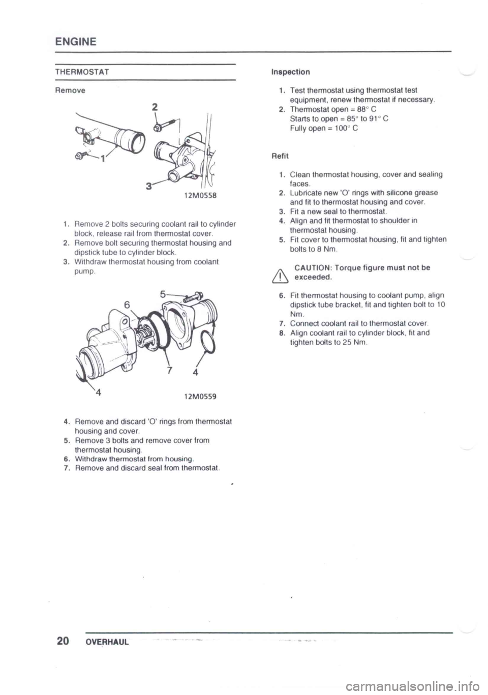 LOTUS ELISE 2001 Service Repair Manual LOTUS ELISE 2001 Service Repair Manual