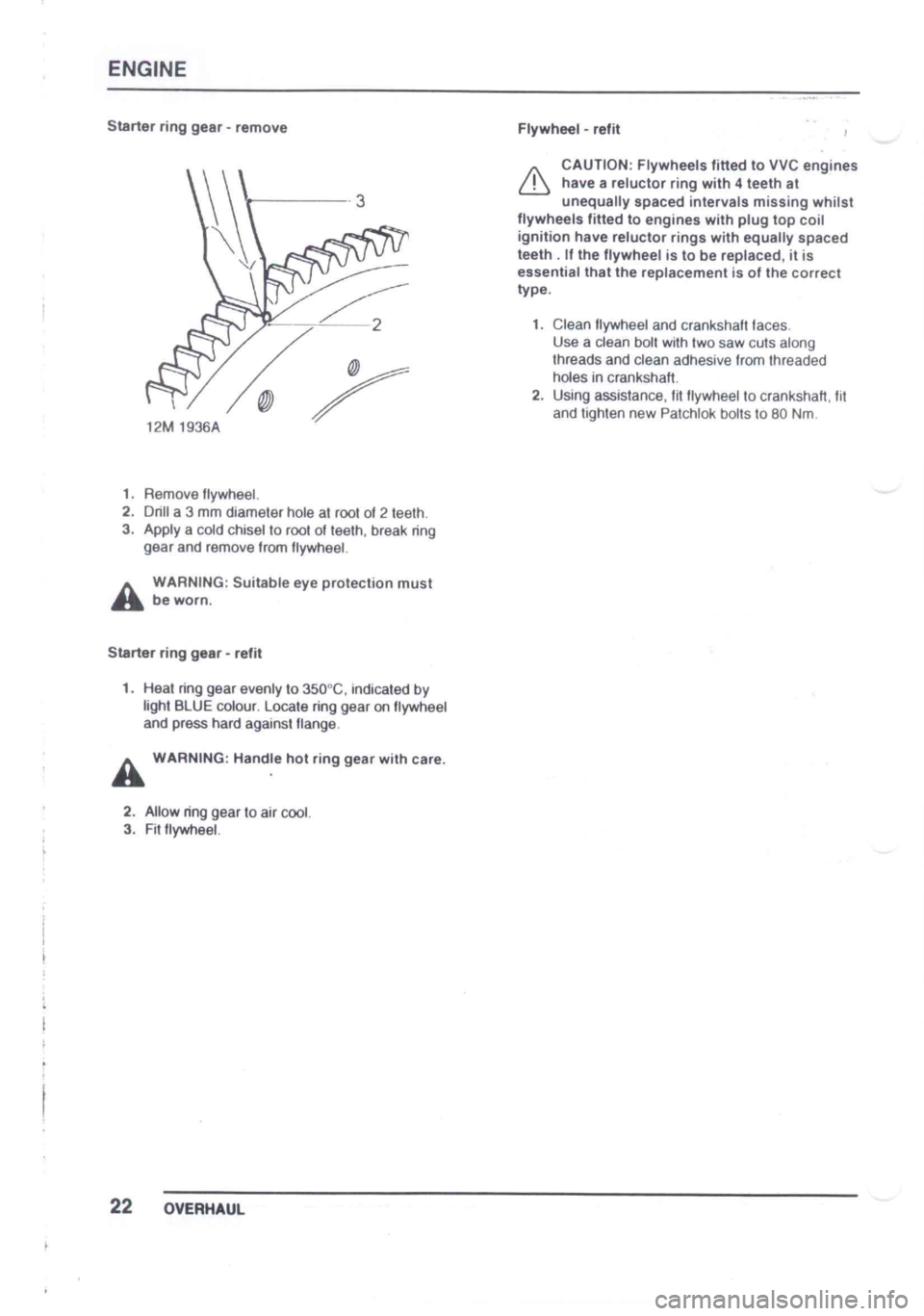 LOTUS ELISE 2001 Service Repair Manual LOTUS ELISE 2001 Service Repair Manual