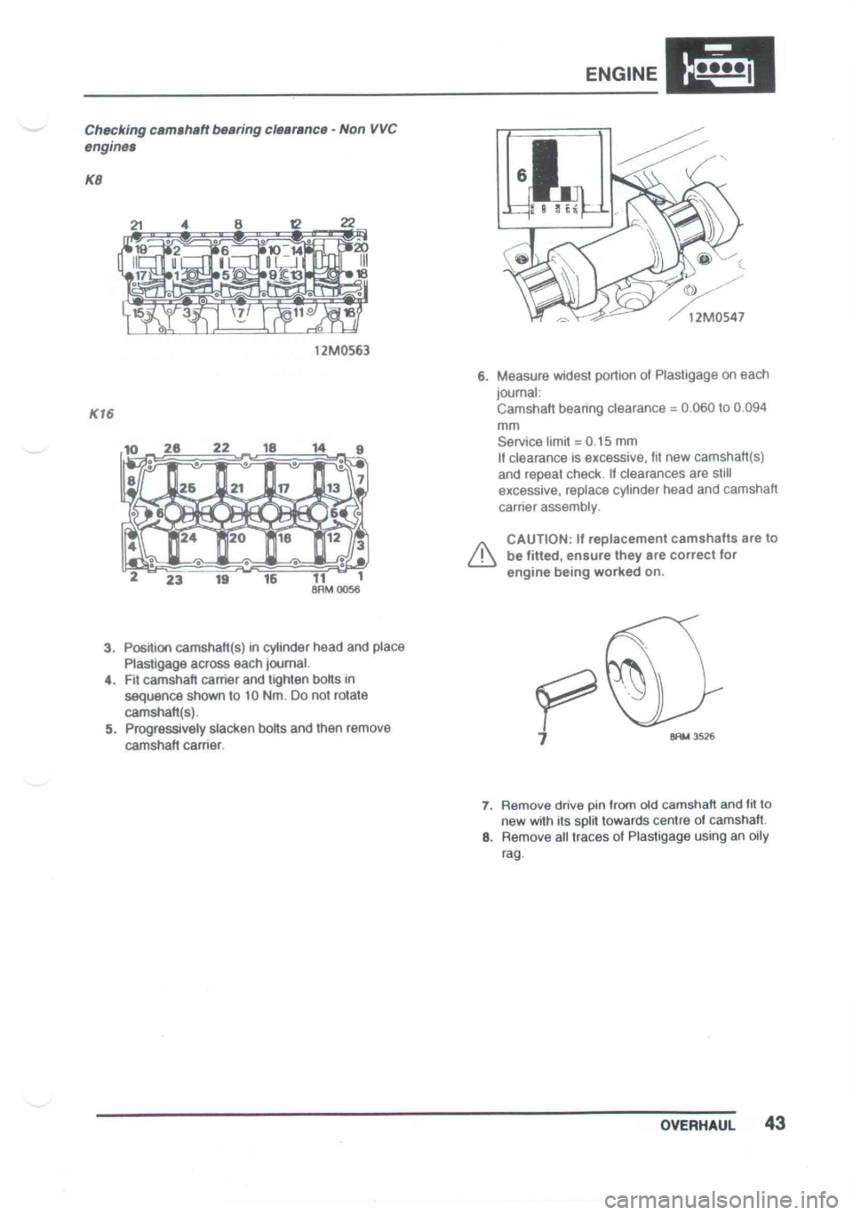 LOTUS ELISE 2001 Service Repair Manual LOTUS ELISE 2001 Service Repair Manual