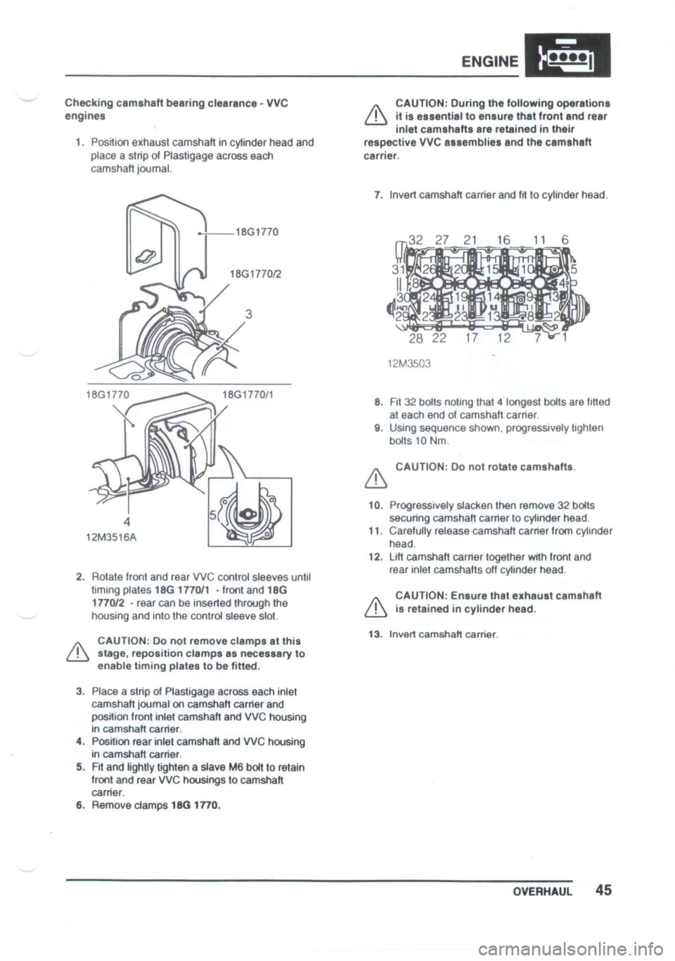 LOTUS ELISE 2001 Service Repair Manual LOTUS ELISE 2001 Service Repair Manual