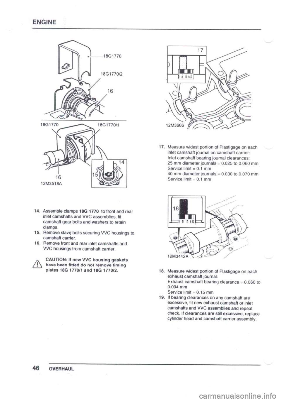 LOTUS ELISE 2001 Service Repair Manual LOTUS ELISE 2001 Service Repair Manual
