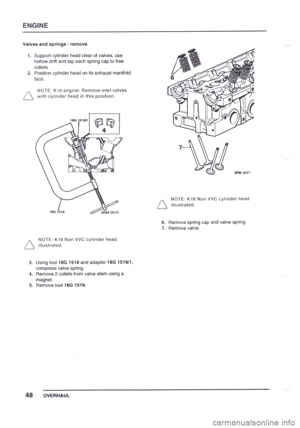 LOTUS ELISE 2001 Service Repair Manual LOTUS ELISE 2001 Service Repair Manual