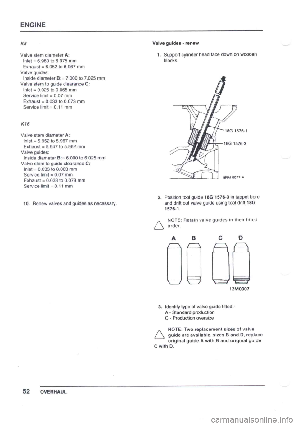 LOTUS ELISE 2001 Service Repair Manual LOTUS ELISE 2001 Service Repair Manual