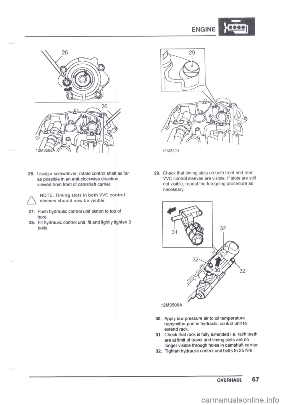 LOTUS ELISE 2001  Service Repair Manual 