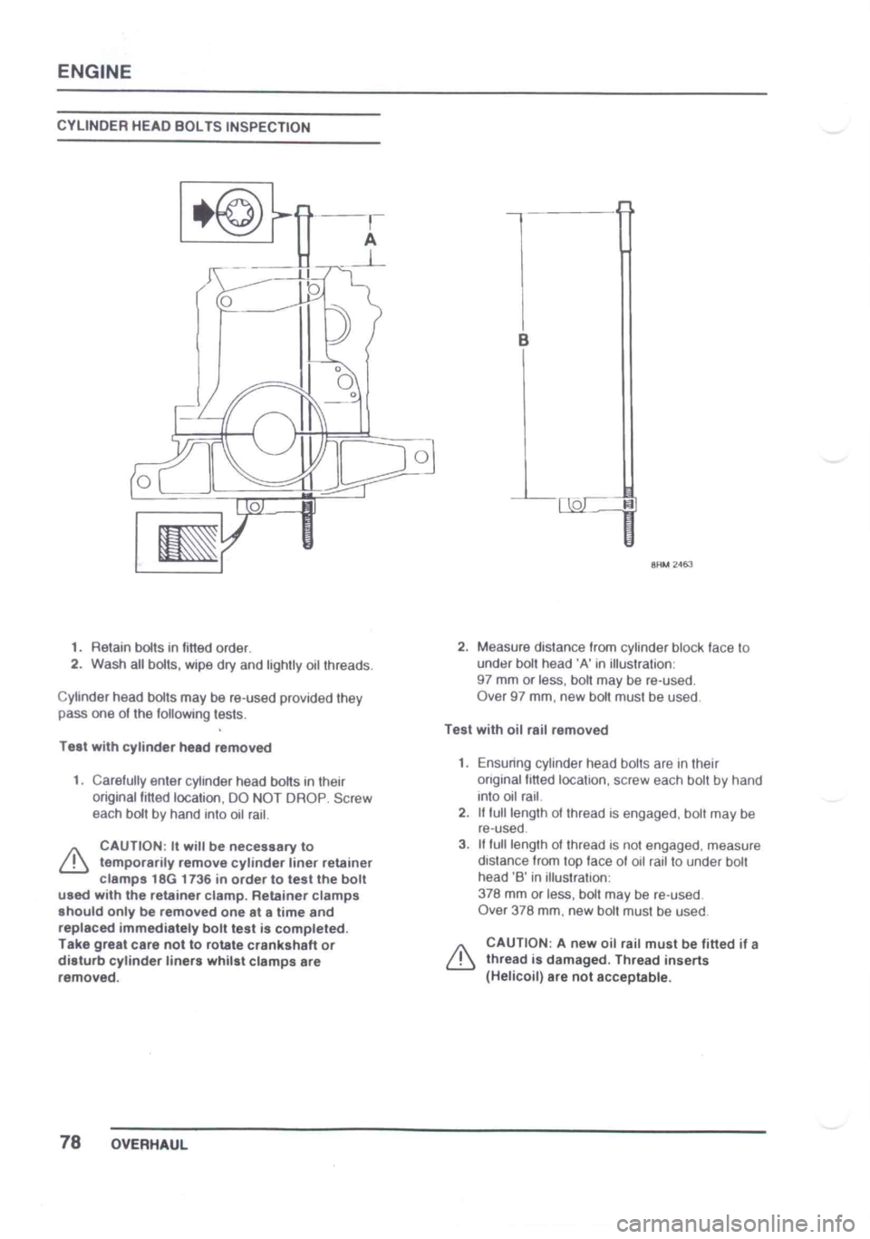 LOTUS ELISE 2001  Service Repair Manual 