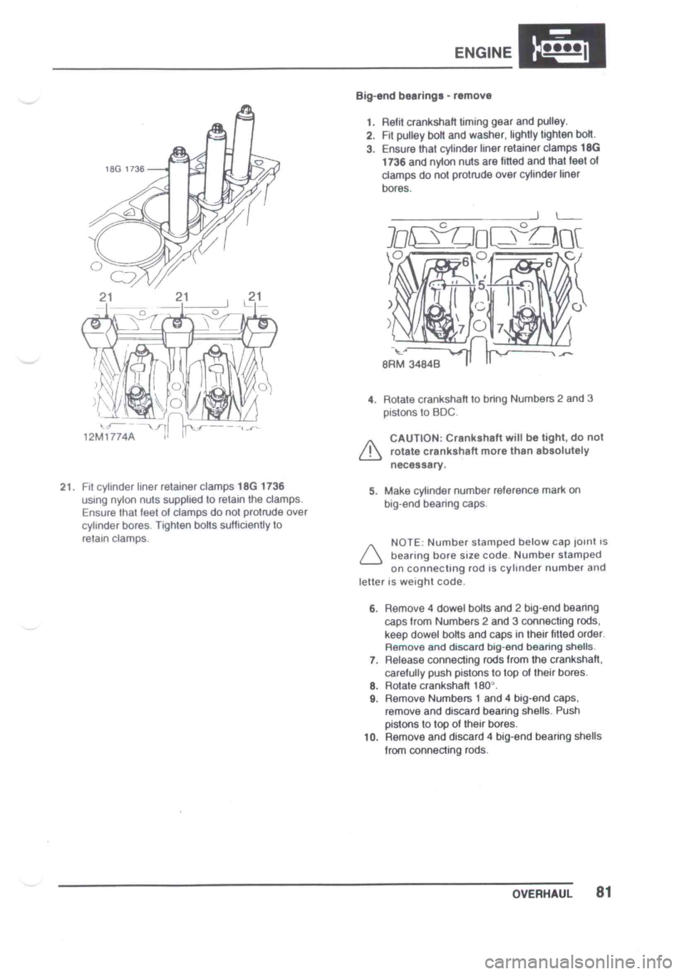 LOTUS ELISE 2001  Service Repair Manual 