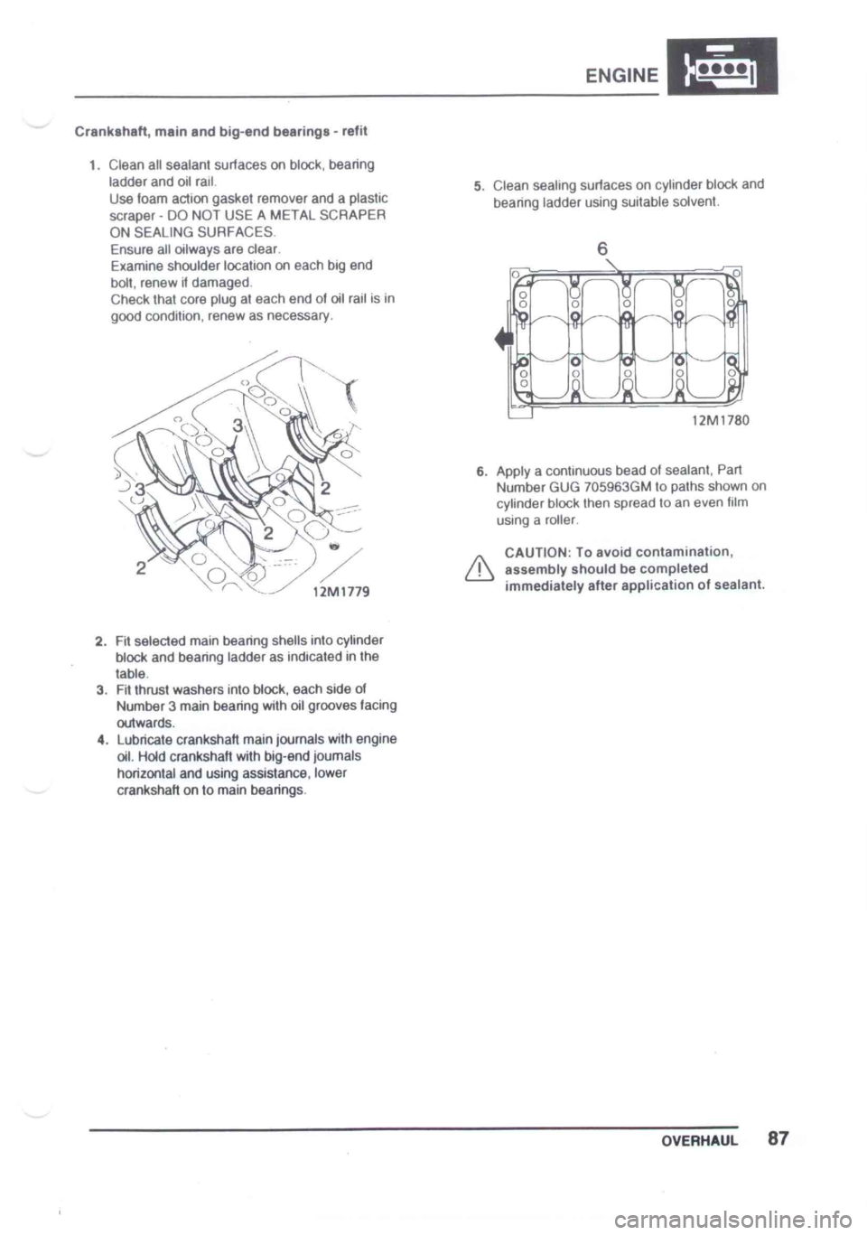 LOTUS ELISE 2001  Service Repair Manual 