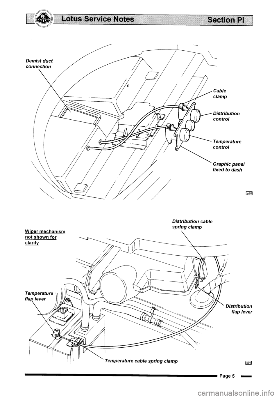 LOTUS ELISE 2001 Service Repair Manual LOTUS ELISE 2001 Service Repair Manual